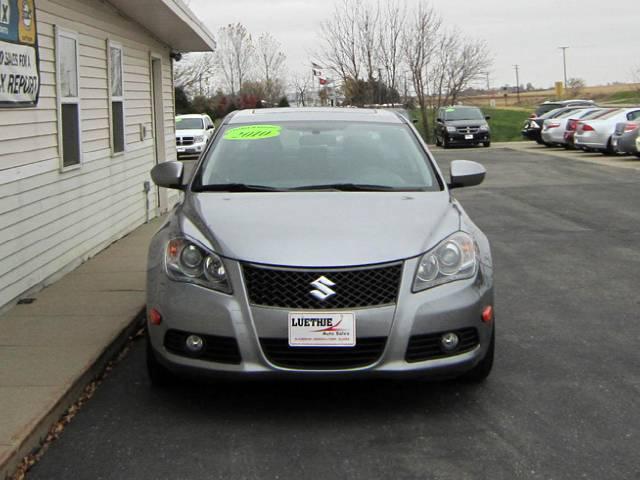 2010 Suzuki Kizashi 4DR CE Manual