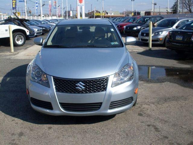 2010 Suzuki Kizashi 4DR CE Manual