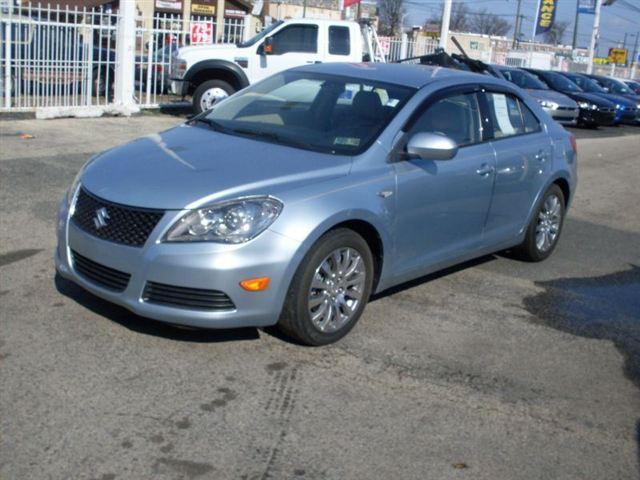 2010 Suzuki Kizashi 4DR CE Manual