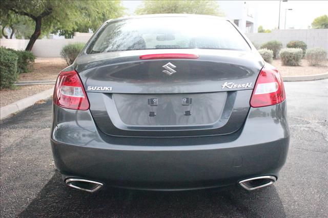 2010 Suzuki Kizashi Lariat, King Ranch