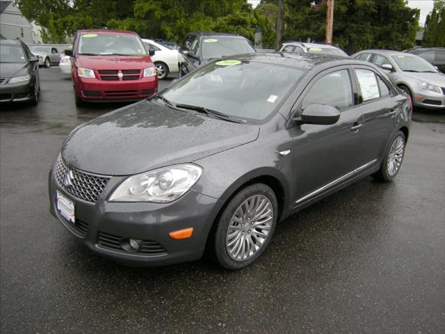 2010 Suzuki Kizashi Sport VA