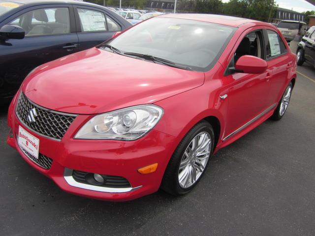 2011 Suzuki Kizashi 1SV