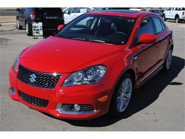 2011 Suzuki Kizashi Sport VA