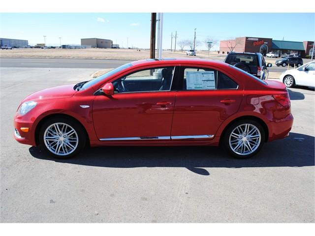 2011 Suzuki Kizashi Sport VA