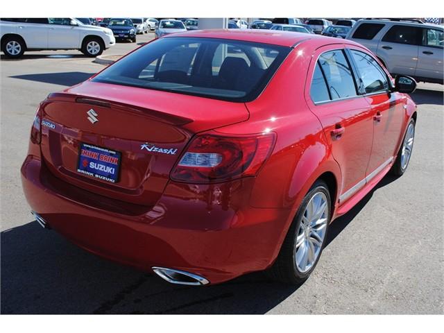 2011 Suzuki Kizashi Sport VA