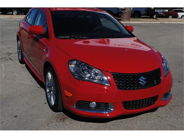 2011 Suzuki Kizashi Sport VA