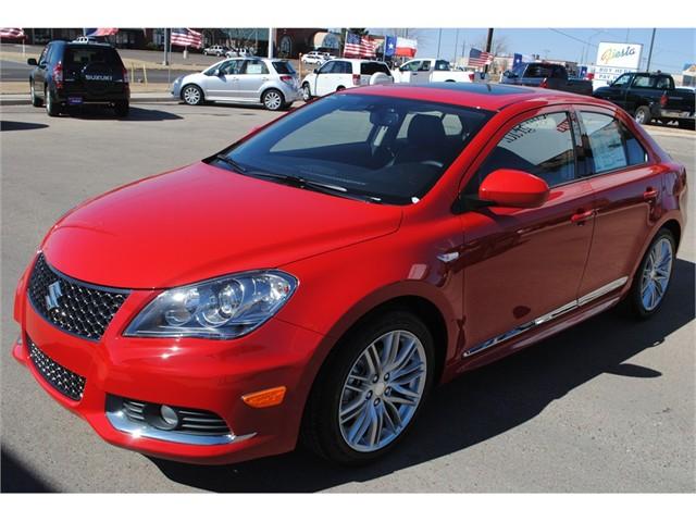 2011 Suzuki Kizashi Unknown