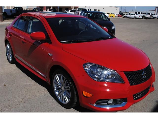 2011 Suzuki Kizashi Unknown