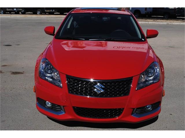 2011 Suzuki Kizashi Unknown