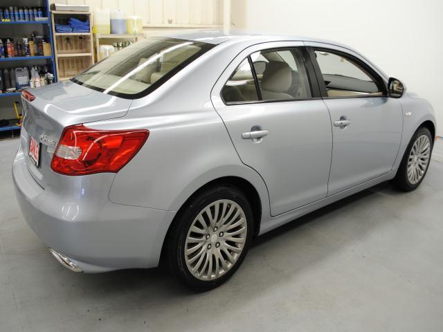 2011 Suzuki Kizashi 4-door