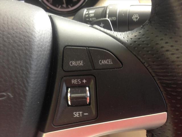 2011 Suzuki Kizashi Extended-short-sle-4wd-cd Player