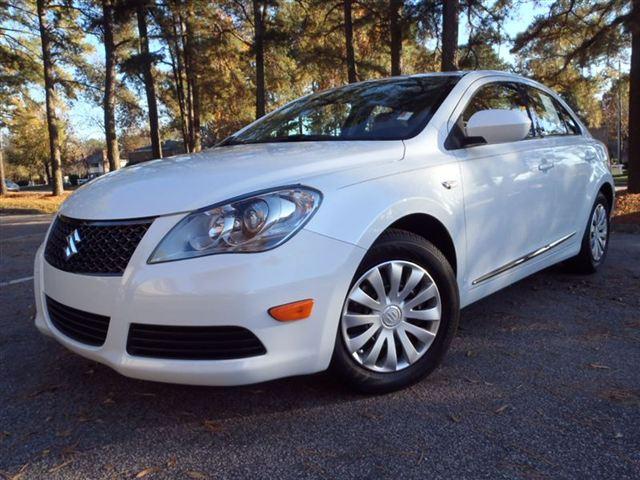 2011 Suzuki Kizashi 15