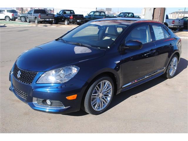 2011 Suzuki Kizashi Unknown