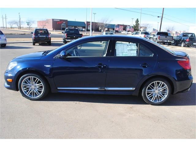 2011 Suzuki Kizashi Unknown