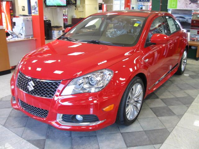 2011 Suzuki Kizashi Unknown