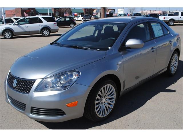 2011 Suzuki Kizashi SE