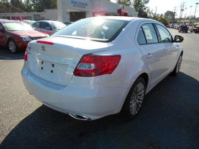 2012 Suzuki Kizashi Chevy Impala NEW Inspection