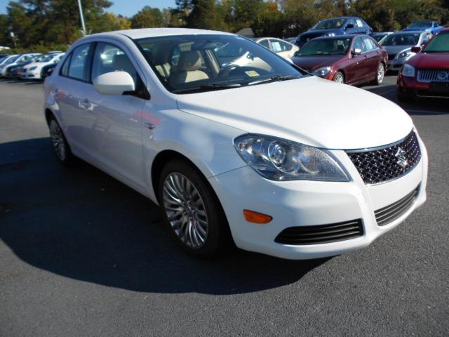 2012 Suzuki Kizashi Chevy Impala NEW Inspection