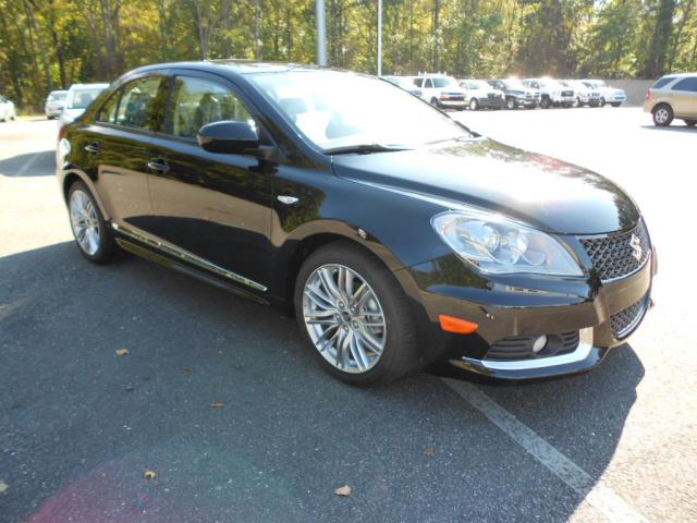 2012 Suzuki Kizashi Lariat, King Ranch