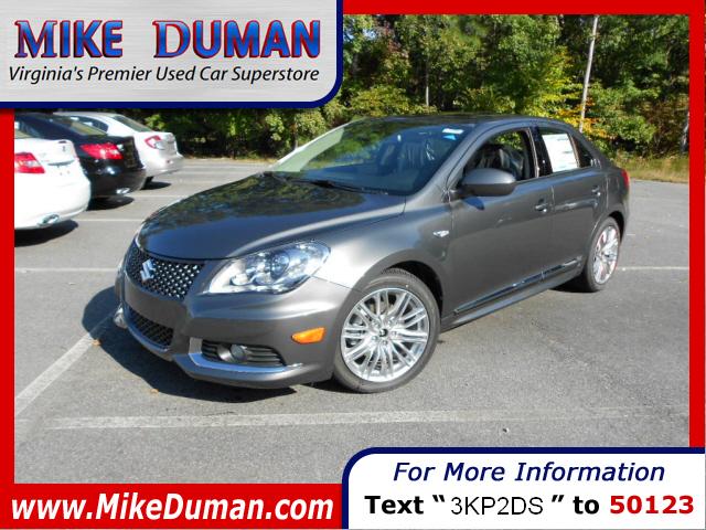 2012 Suzuki Kizashi Lariat, King Ranch