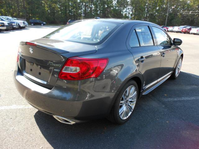 2012 Suzuki Kizashi Lariat, King Ranch