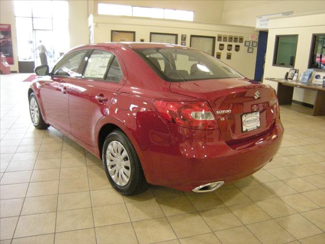 2012 Suzuki Kizashi XR