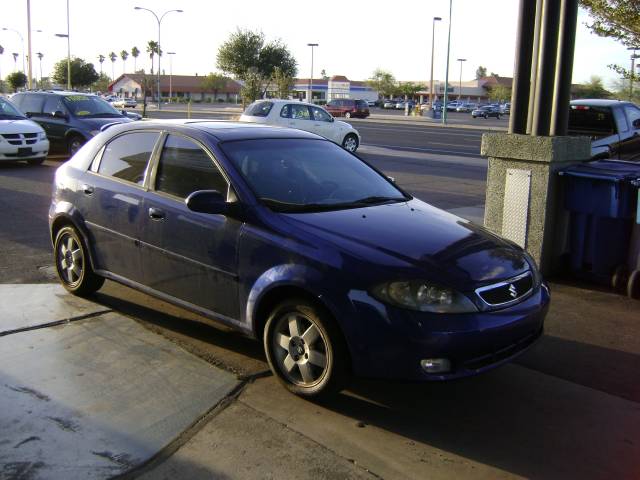 2005 Suzuki Reno Open-top