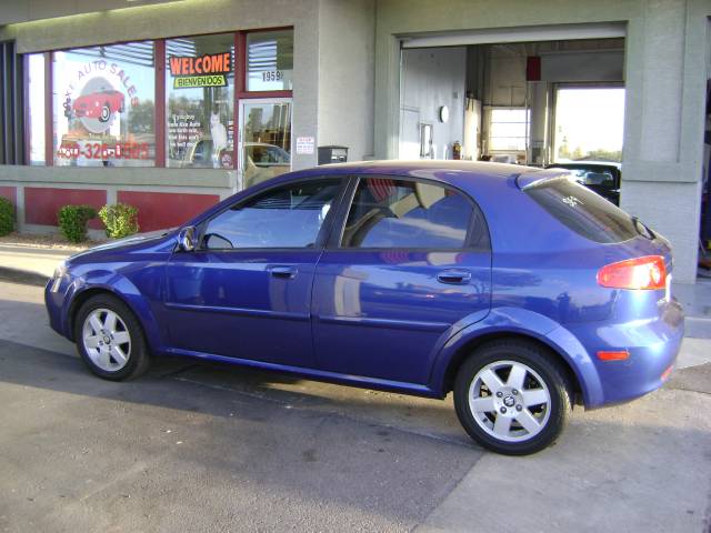 2005 Suzuki Reno Open-top