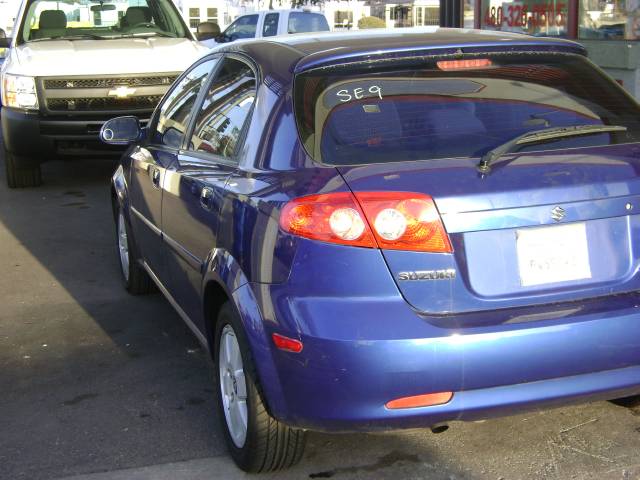 2005 Suzuki Reno Open-top