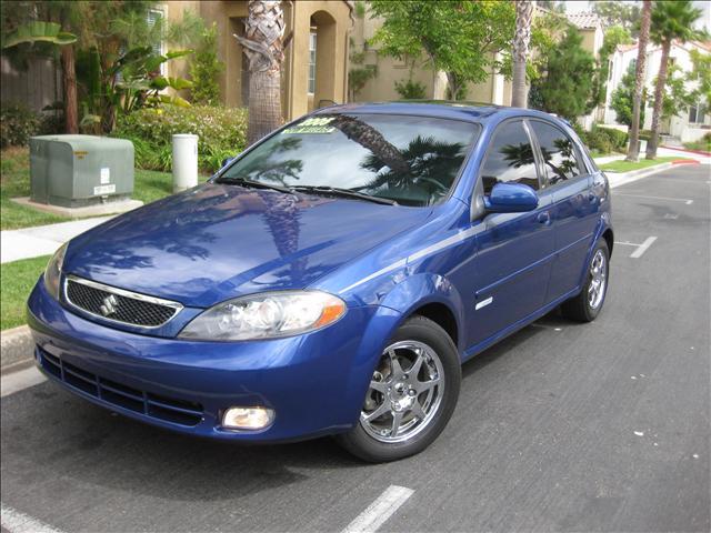 2005 Suzuki Reno X 4X4 HARD TOP