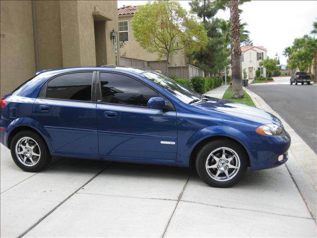 2005 Suzuki Reno X 4X4 HARD TOP