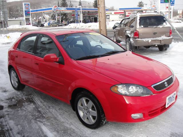 2005 Suzuki Reno Open-top