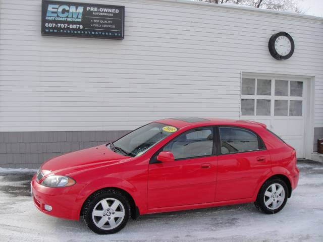 2005 Suzuki Reno Open-top