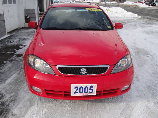 2005 Suzuki Reno Open-top