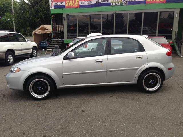 2005 Suzuki Reno Open-top