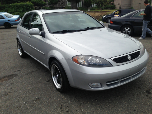 2005 Suzuki Reno Open-top