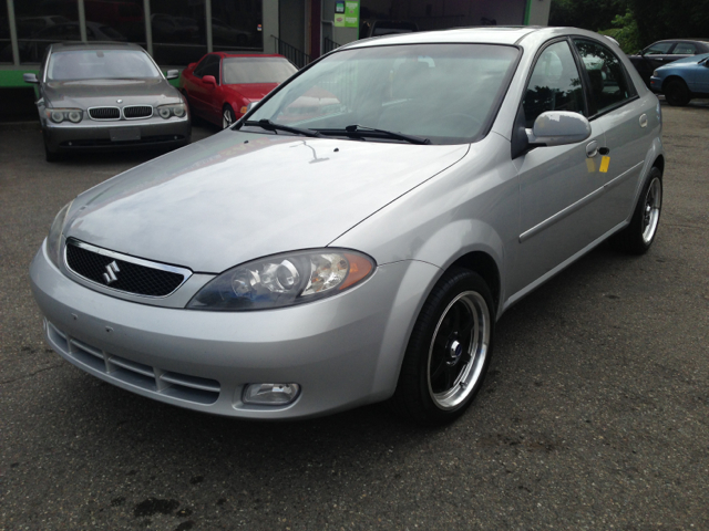 2005 Suzuki Reno Open-top