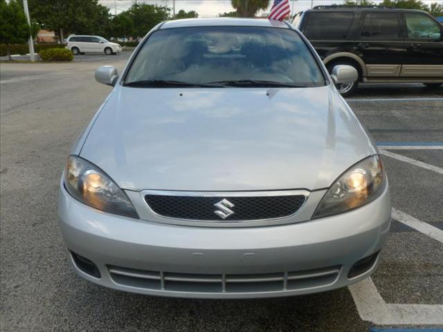 2006 Suzuki Reno Club Coupe Wideside 141.5