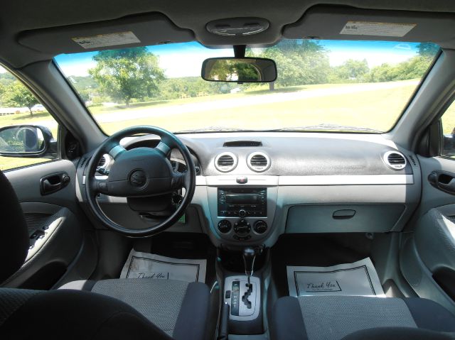 2007 Suzuki Reno Base