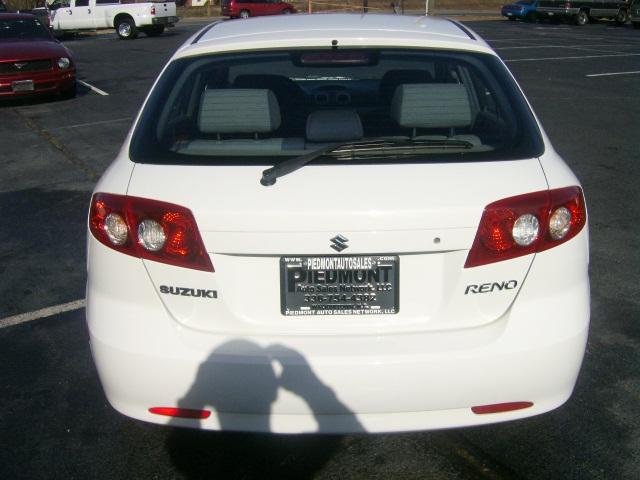 2007 Suzuki Reno Unknown