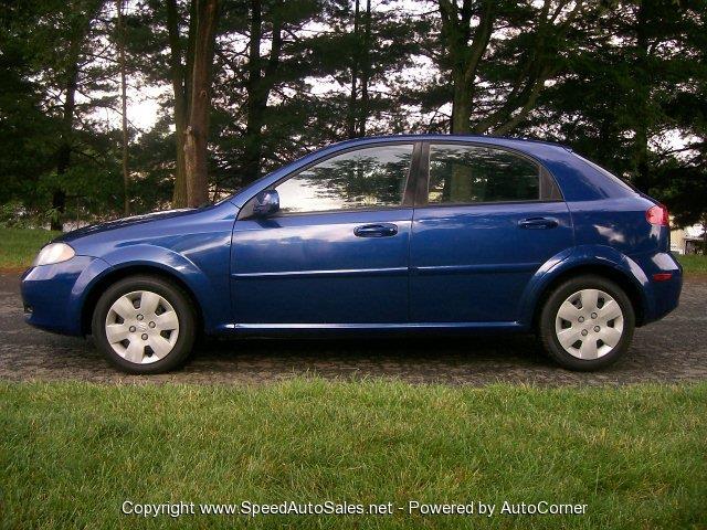 2008 Suzuki Reno Unknown