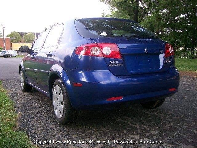 2008 Suzuki Reno Unknown