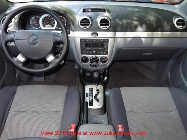 2008 Suzuki Reno 4DR SDN LE AT