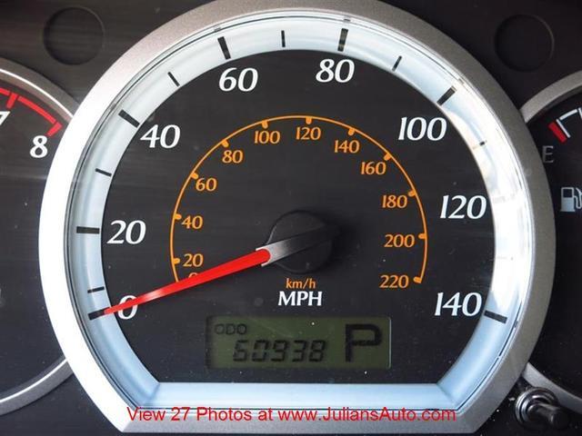 2008 Suzuki Reno 4DR SDN LE AT