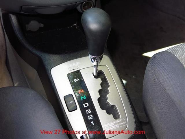 2008 Suzuki Reno 4DR SDN LE AT