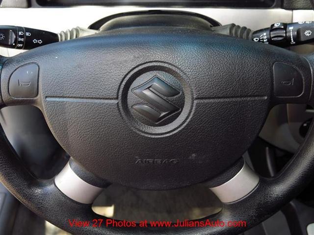 2008 Suzuki Reno 4DR SDN LE AT