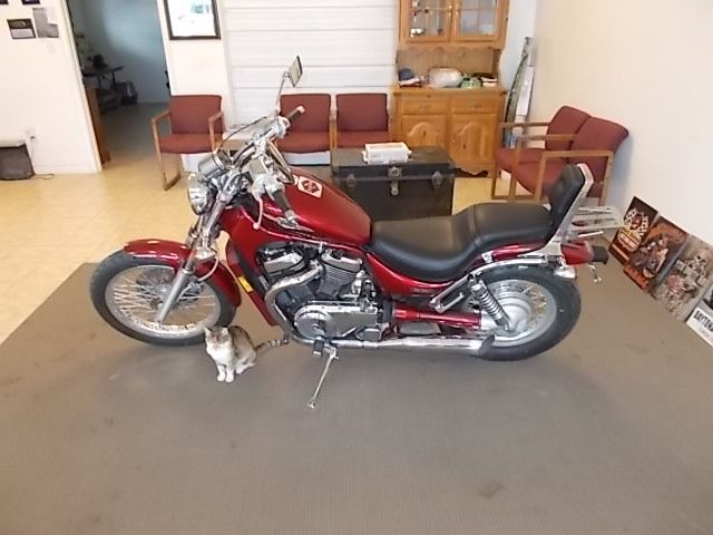 2006 Suzuki S50 MAIN Street