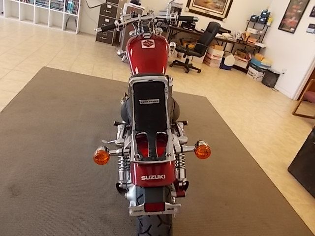 2006 Suzuki S50 MAIN Street