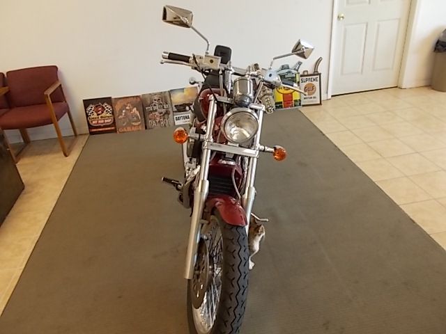 2006 Suzuki S50 MAIN Street