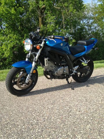 2007 Suzuki SV650-S Unknown